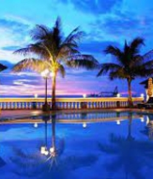 Hồ bơi Resort Lan Rừng - Phước Hải - Bể Bơi Vạn Hưng - Công Ty TNHH Thiết Bị Công Nghệ Vạn Hưng